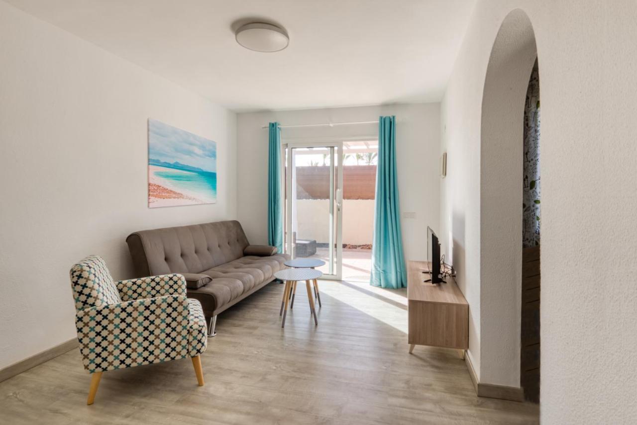 La Chalana Daire Corralejo Dış mekan fotoğraf