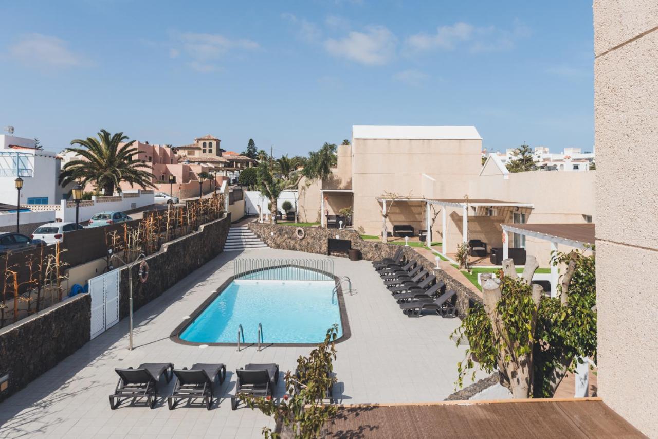 La Chalana Daire Corralejo Dış mekan fotoğraf
